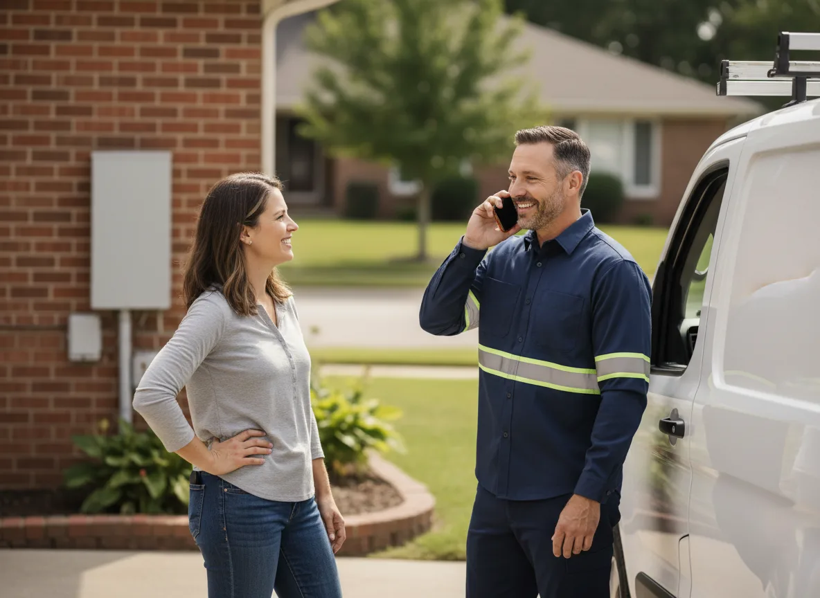 Electrical repair frequently asked questions in Cadwell, GA